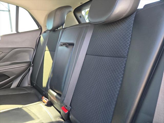 used 2017 Buick Encore car, priced at $7,988