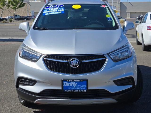used 2017 Buick Encore car, priced at $7,988