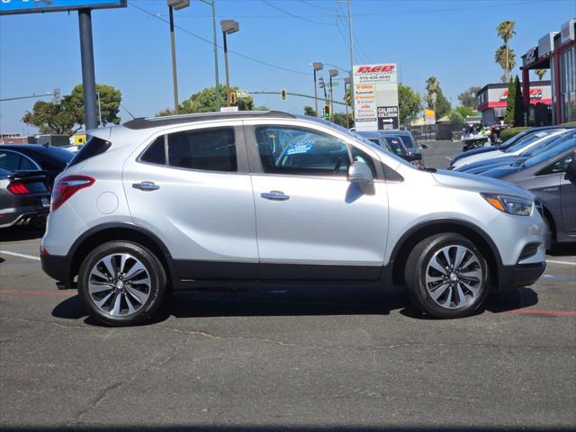 used 2017 Buick Encore car, priced at $7,988