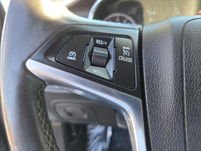 used 2017 Buick Encore car, priced at $7,988