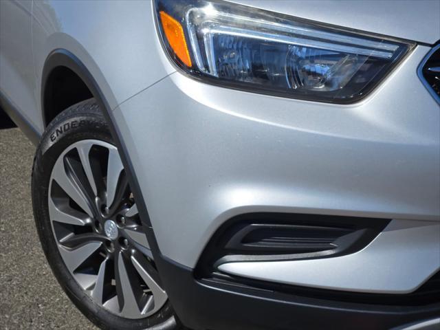 used 2017 Buick Encore car, priced at $7,988