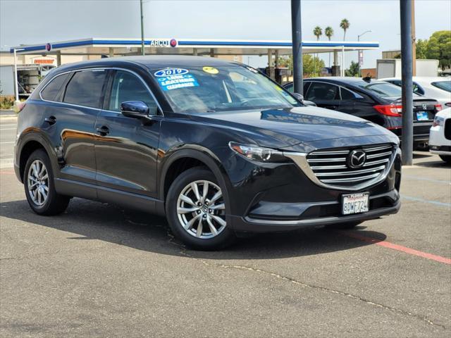 used 2019 Mazda CX-9 car, priced at $18,988