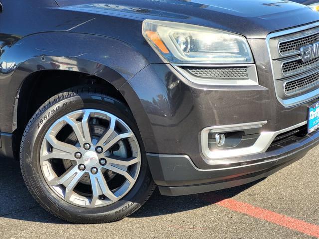 used 2015 GMC Acadia car, priced at $6,988