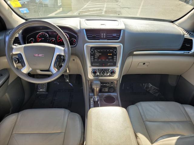 used 2015 GMC Acadia car, priced at $6,988