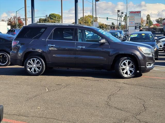 used 2015 GMC Acadia car, priced at $6,988