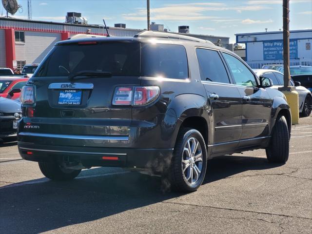 used 2015 GMC Acadia car, priced at $6,988