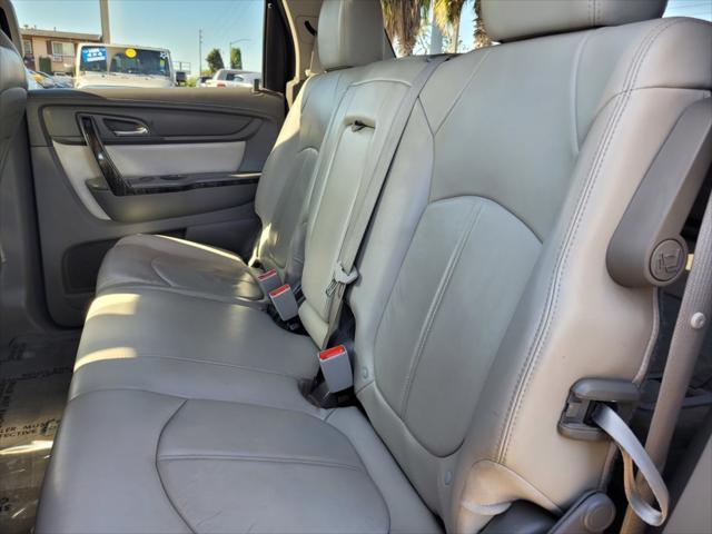 used 2015 GMC Acadia car, priced at $6,988