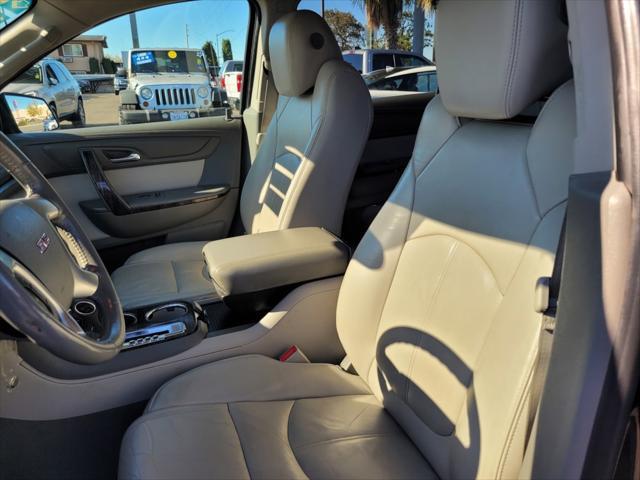 used 2015 GMC Acadia car, priced at $6,988