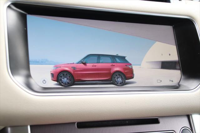 used 2017 Land Rover Range Rover Sport car, priced at $18,988