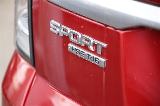 used 2017 Land Rover Range Rover Sport car, priced at $18,988