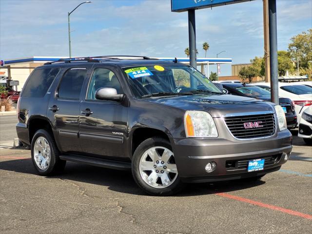 used 2011 GMC Yukon car, priced at $9,588