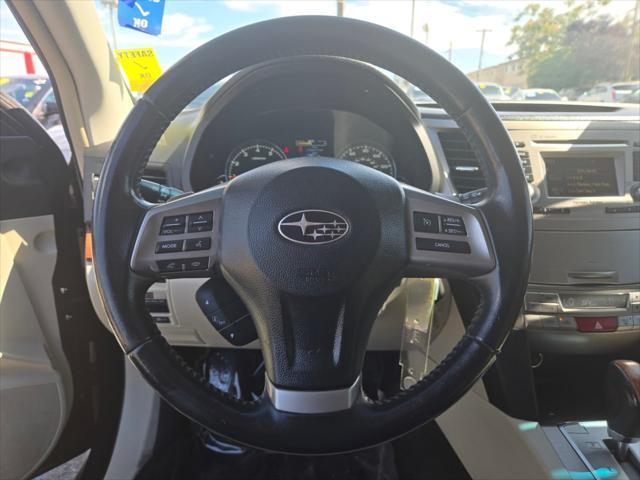 used 2014 Subaru Outback car, priced at $6,488