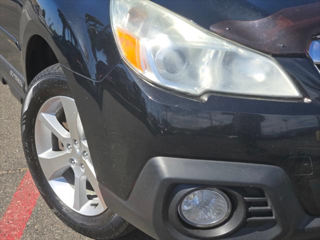 used 2014 Subaru Outback car, priced at $6,488
