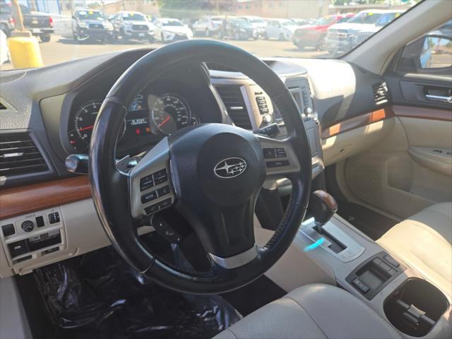 used 2014 Subaru Outback car, priced at $6,488