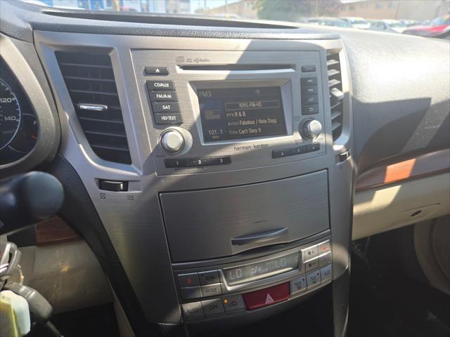 used 2014 Subaru Outback car, priced at $6,488