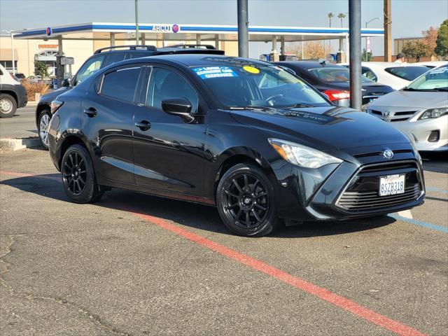 used 2017 Toyota Yaris iA car, priced at $12,988