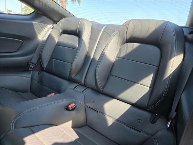 used 2016 Ford Mustang car, priced at $14,588