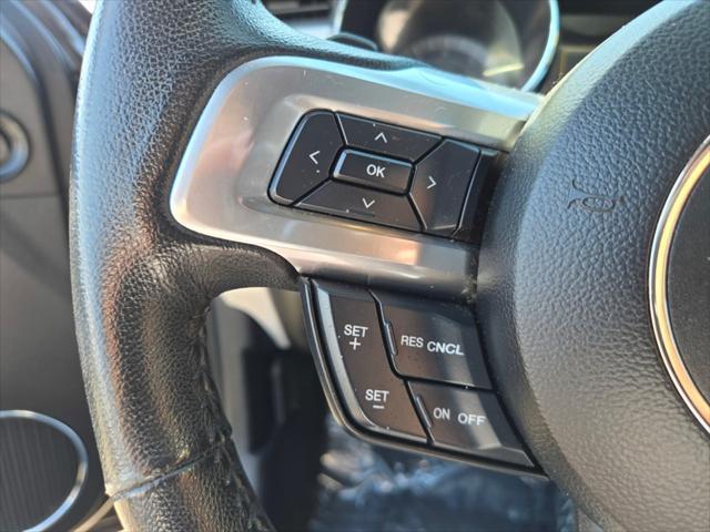 used 2016 Ford Mustang car, priced at $14,588