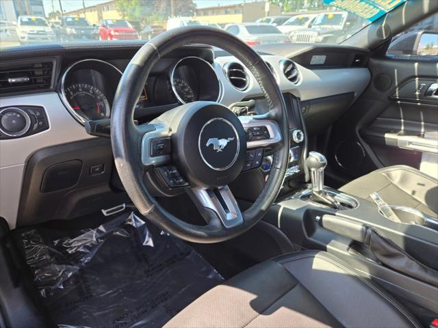 used 2016 Ford Mustang car, priced at $14,588