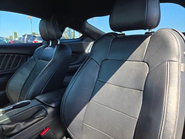 used 2016 Ford Mustang car, priced at $14,588