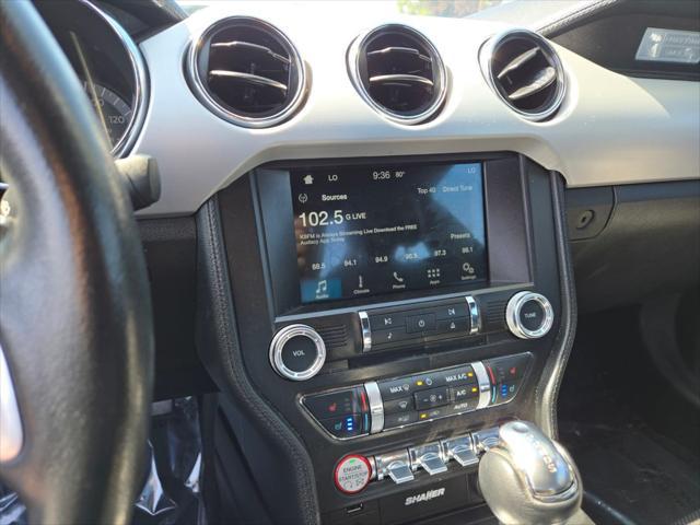 used 2016 Ford Mustang car, priced at $14,588