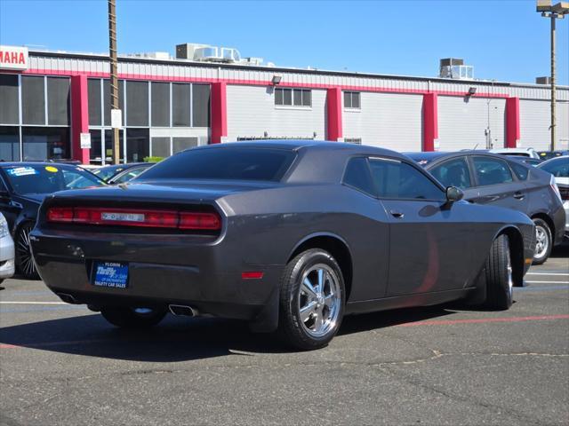used 2013 Dodge Challenger car, priced at $8,988