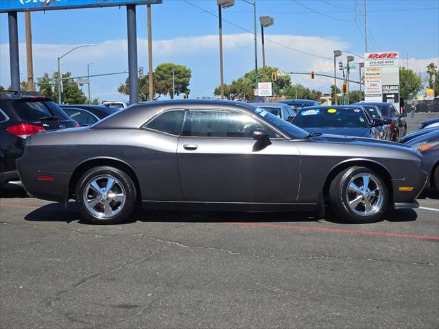 used 2013 Dodge Challenger car, priced at $8,988