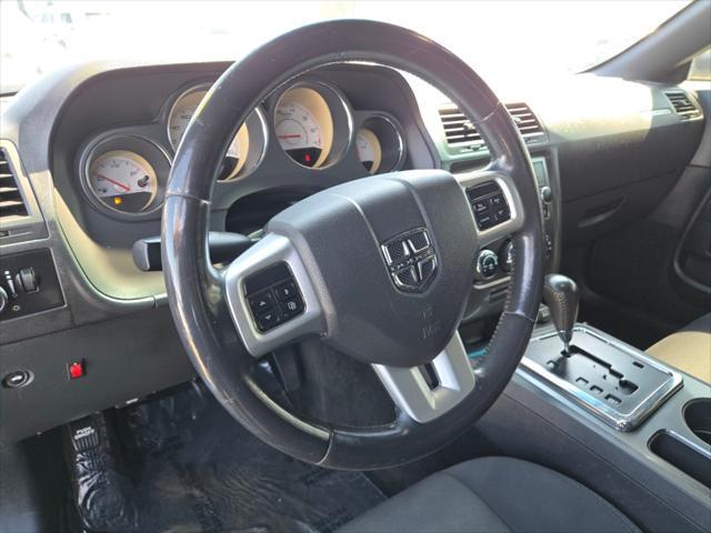 used 2013 Dodge Challenger car, priced at $8,988