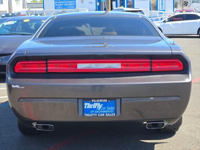 used 2013 Dodge Challenger car, priced at $8,988