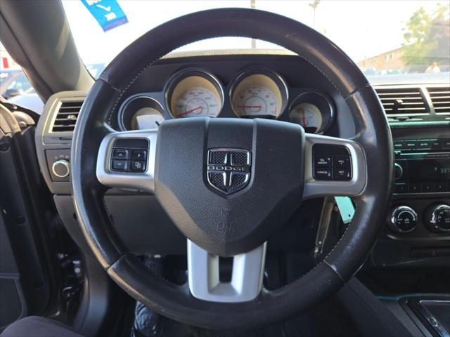used 2013 Dodge Challenger car, priced at $8,988