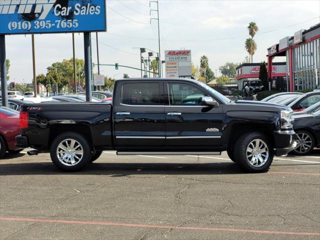 used 2018 Chevrolet Silverado 1500 car, priced at $21,988