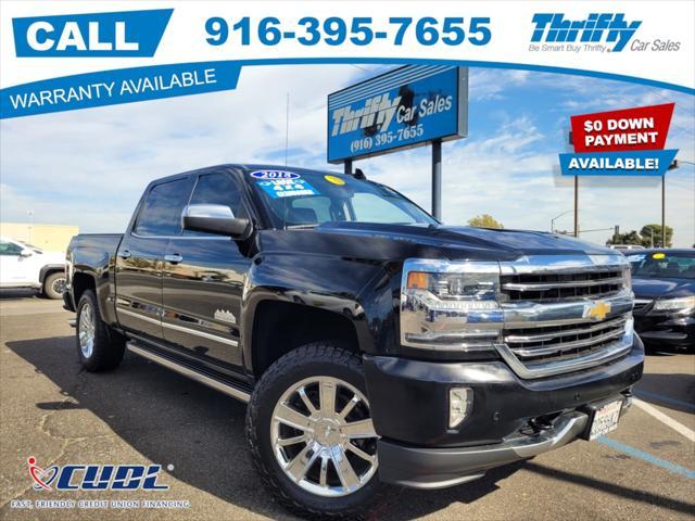 used 2018 Chevrolet Silverado 1500 car, priced at $21,988