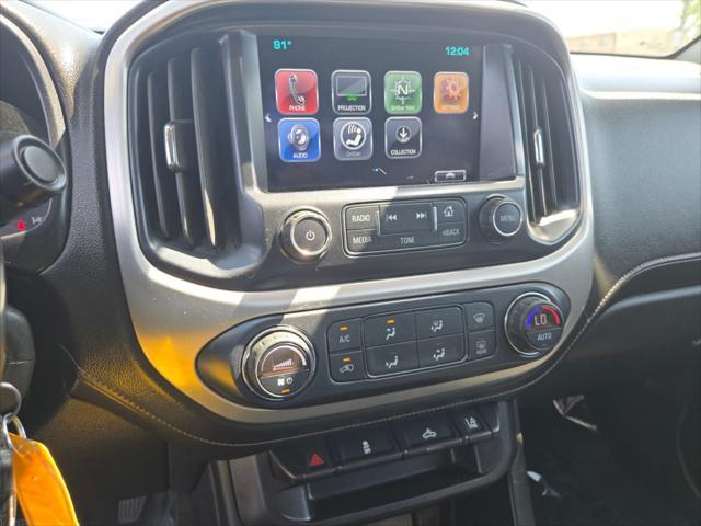 used 2017 GMC Canyon car, priced at $13,588