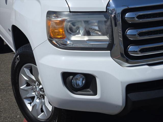 used 2017 GMC Canyon car, priced at $13,588