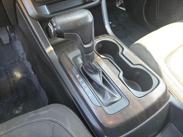 used 2017 GMC Canyon car, priced at $13,588