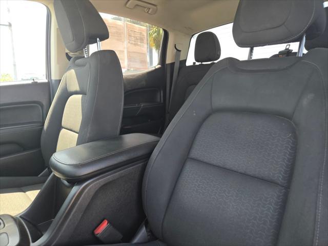 used 2017 GMC Canyon car, priced at $13,588