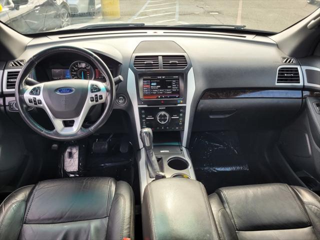 used 2014 Ford Explorer car, priced at $10,588