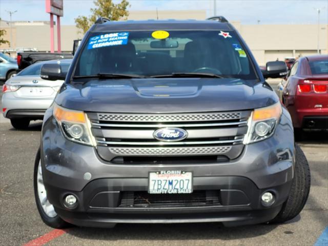 used 2014 Ford Explorer car, priced at $10,588