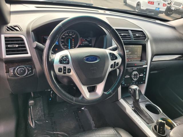 used 2014 Ford Explorer car, priced at $10,588