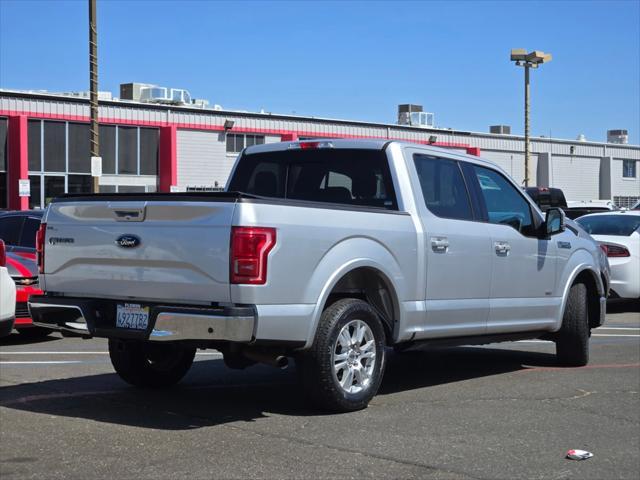 used 2016 Ford F-150 car, priced at $16,988