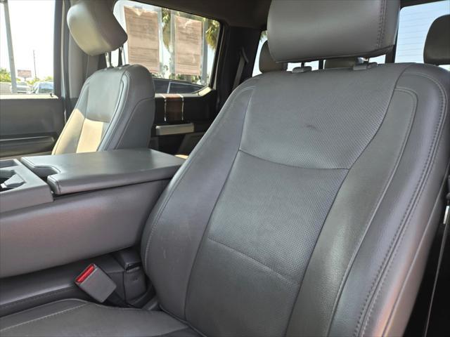 used 2016 Ford F-150 car, priced at $16,988