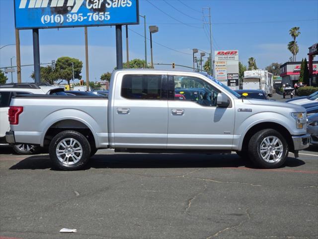 used 2016 Ford F-150 car, priced at $16,988