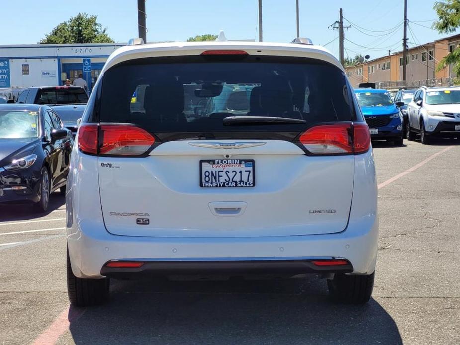 used 2020 Chrysler Pacifica car, priced at $28,988