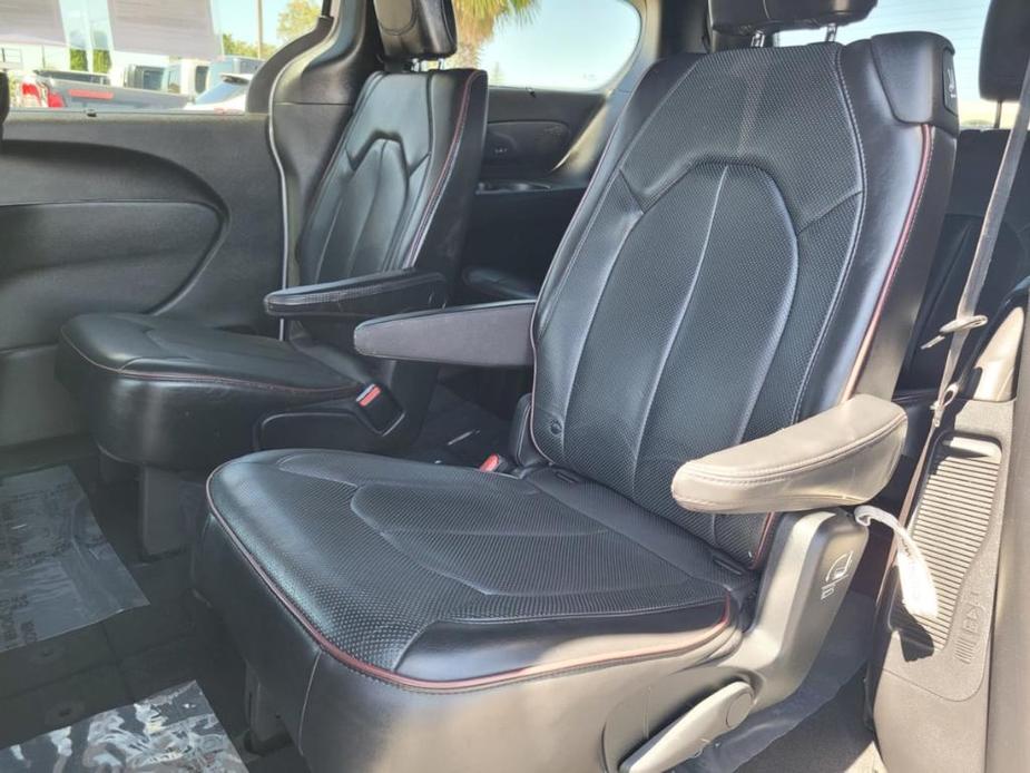 used 2020 Chrysler Pacifica car, priced at $28,988