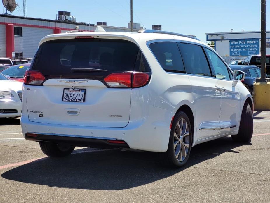 used 2020 Chrysler Pacifica car, priced at $28,988