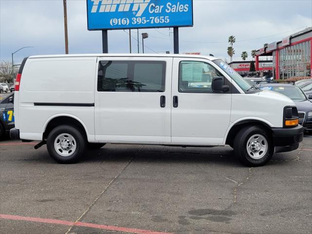 used 2017 Chevrolet Express 2500 car, priced at $10,988