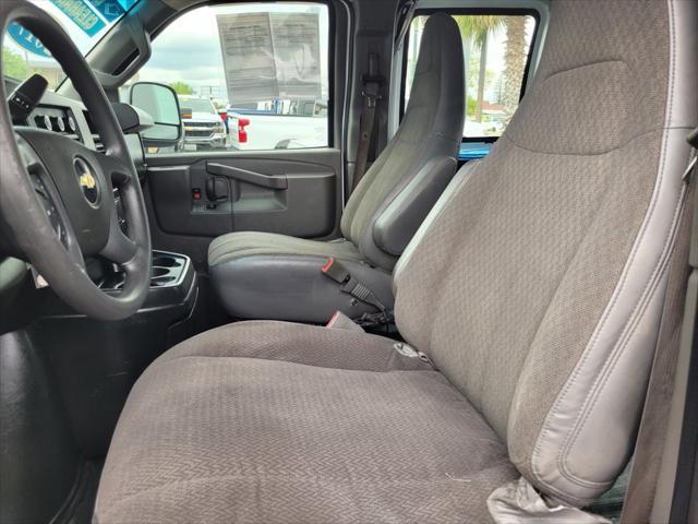 used 2017 Chevrolet Express 2500 car, priced at $10,988