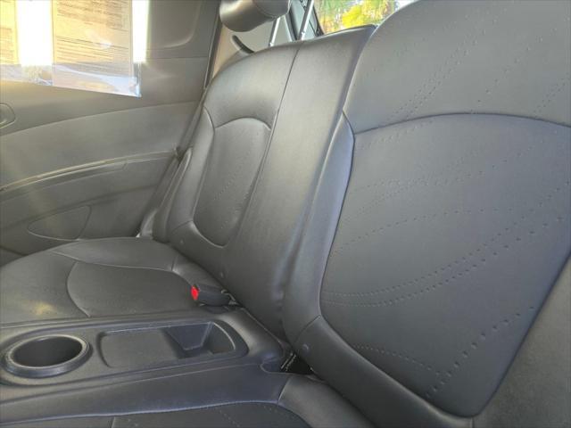 used 2014 Chevrolet Spark EV car, priced at $5,988