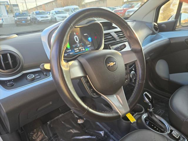 used 2014 Chevrolet Spark EV car, priced at $5,988