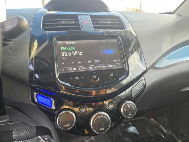 used 2014 Chevrolet Spark EV car, priced at $5,988